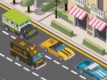 遊戲Miami Traffic Racer