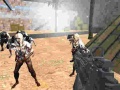 遊戲Combat Strike Zombie Survival Multiplayer