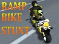 遊戲Ramp Bike Stunt