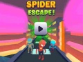 遊戲Spider Escape!