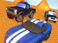 遊戲Endless Car Chase