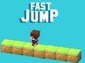 遊戲Fast Jump