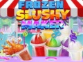 遊戲Frozen Slushy Maker