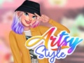 遊戲Artsy Style