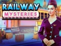 遊戲Railway Mysteries