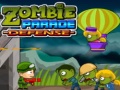 遊戲Zombie Parade Defense