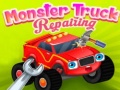 遊戲Monster Truck Repairing