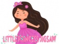 遊戲Little Princess Jigsaw