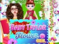 遊戲Baby Taylor Flower Girl