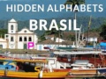 遊戲Hidden Alphabets Brasil 