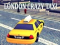 遊戲London Crazy Taxi