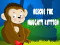 遊戲Rescue The Naughty Kitten