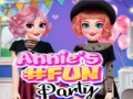 遊戲Annie's #Fun Party