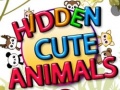 遊戲Hidden Cute Animals