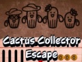 遊戲Cactus Collector Escape