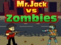 遊戲Mr.Jack vs Zombies