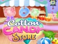 遊戲Cotton Candy Store
