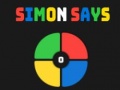 遊戲Simon Says