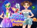 遊戲Intergalactic Fashion Show