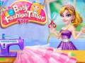 遊戲Baby Fashion Tailor Shop
