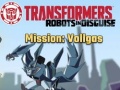 遊戲Transformers Robots in Disquise Mission: Vollgas