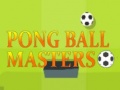 遊戲Pong Ball Masters
