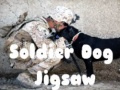 遊戲Soldier Dog Jigsaw