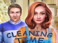 遊戲Cleaning Time