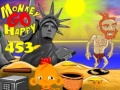 遊戲Monkey Go Happy Stage 453