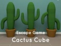 遊戲Escape game Cactus Cube 