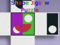 遊戲Shape Jigsaw Puzzle
