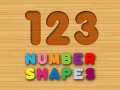 遊戲Number Shapes