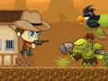 遊戲Cowboy Adventures