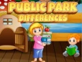 遊戲Public Park Differences