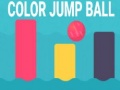 遊戲Jump Color Ball