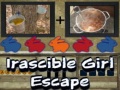 遊戲Irascible Girl Escape