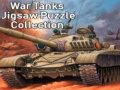 遊戲War Tanks Jigsaw Puzzle Collection