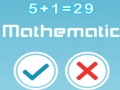 遊戲Mathematic