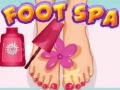 遊戲Foot Spa