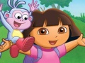 遊戲Dora The Explorer Jigsaw Puzzle