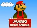 遊戲Mario Bros World