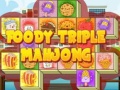 遊戲Foody Triple Mahjong