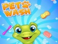遊戲Pet Wash