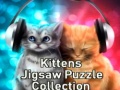 遊戲Kittens Jigsaw Puzzle Collection