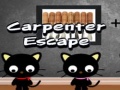 遊戲Carpenter Escape