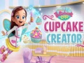 遊戲Butterbean's Cafe Cupcake Creator