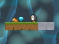 遊戲Penguin Adventure Reverse Word
