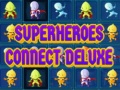 遊戲Superheroes Connect Deluxe