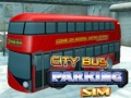 遊戲City Bus Parking Sim