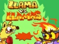 遊戲Llama vs. Llamas
